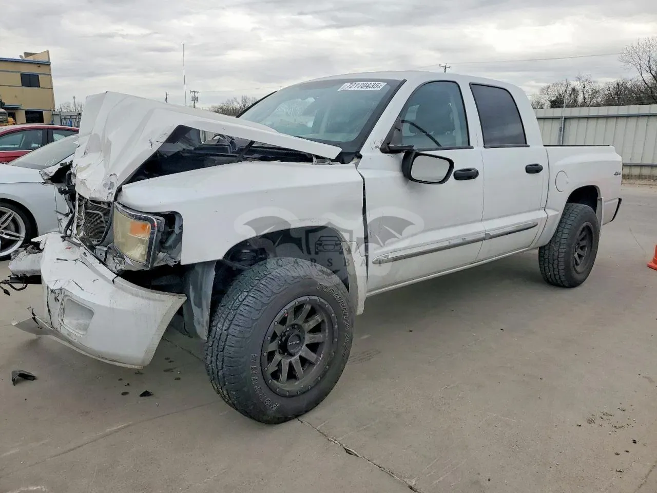 Dodge Dakota LARAMIE 4.7L 8 2011