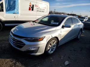 Chevrolet Malibu LT 1.5L 4 2020