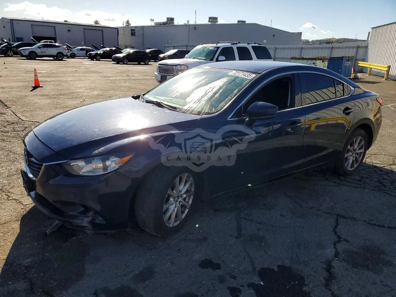 Mazda 6 SPORT 2.5L 4 2017