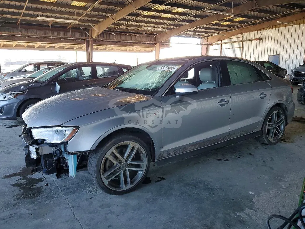Audi A3 PREMIUM PLUS 2.0L 4 2018