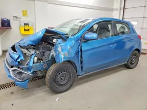 Mitsubishi Mirage ES 1.2L 3 2019