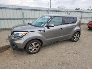 Kia Soul 1.6L 4 2019