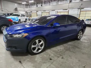 Ford Fusion SE 2.5L 4 2014