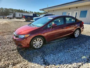 Honda Civic EXL 1.8L 4 2012