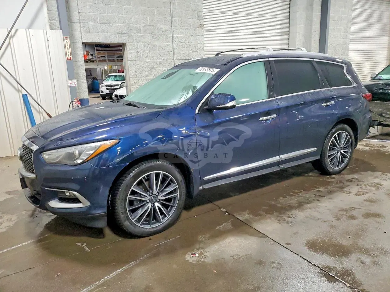 Infiniti QX60 3.5L 6 2016