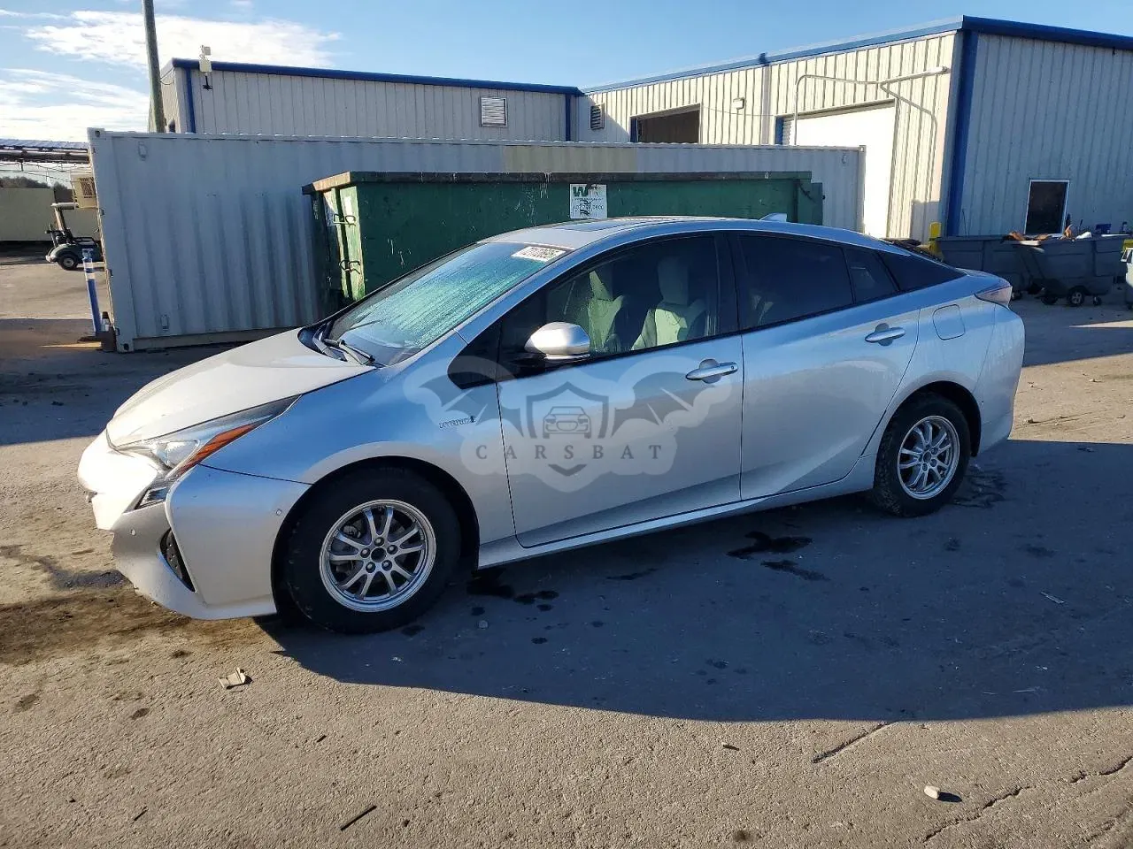 Toyota Prius 1.8L 4 2016