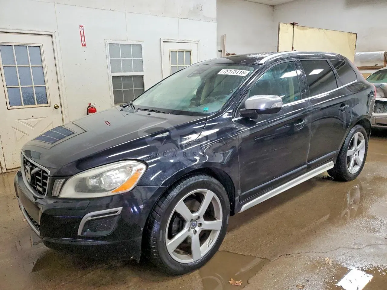 Volvo XC60 T6 3.0L 6 2010