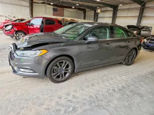 Ford Fusion SE 1.5L 4 2018