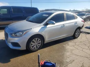 Hyundai Accent SE 1.6L 4 2018