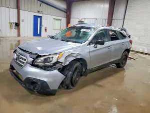 Subaru Outback 2.5I 2.5L 4 2016