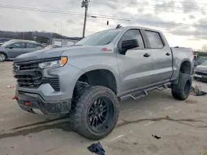 Chevrolet Silverado 1500 K1500 LT TRAIL BOSS 3.0L 6 2025