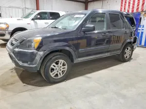 Honda CR-V EX 2.4L 4 2002