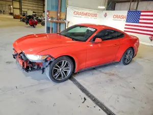 Ford Mustang 2.3L 4 2016