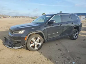 Jeep Grand Cherokee L LIMITED 3.6L 6 2023