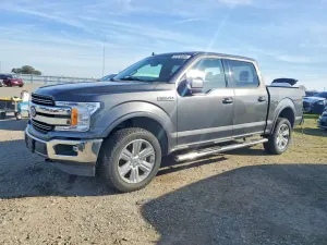 Ford F-150 SUPERCREW 5.0L 8 2019