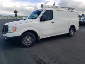 Nissan NV series 1500 S 4.0L 6 2018