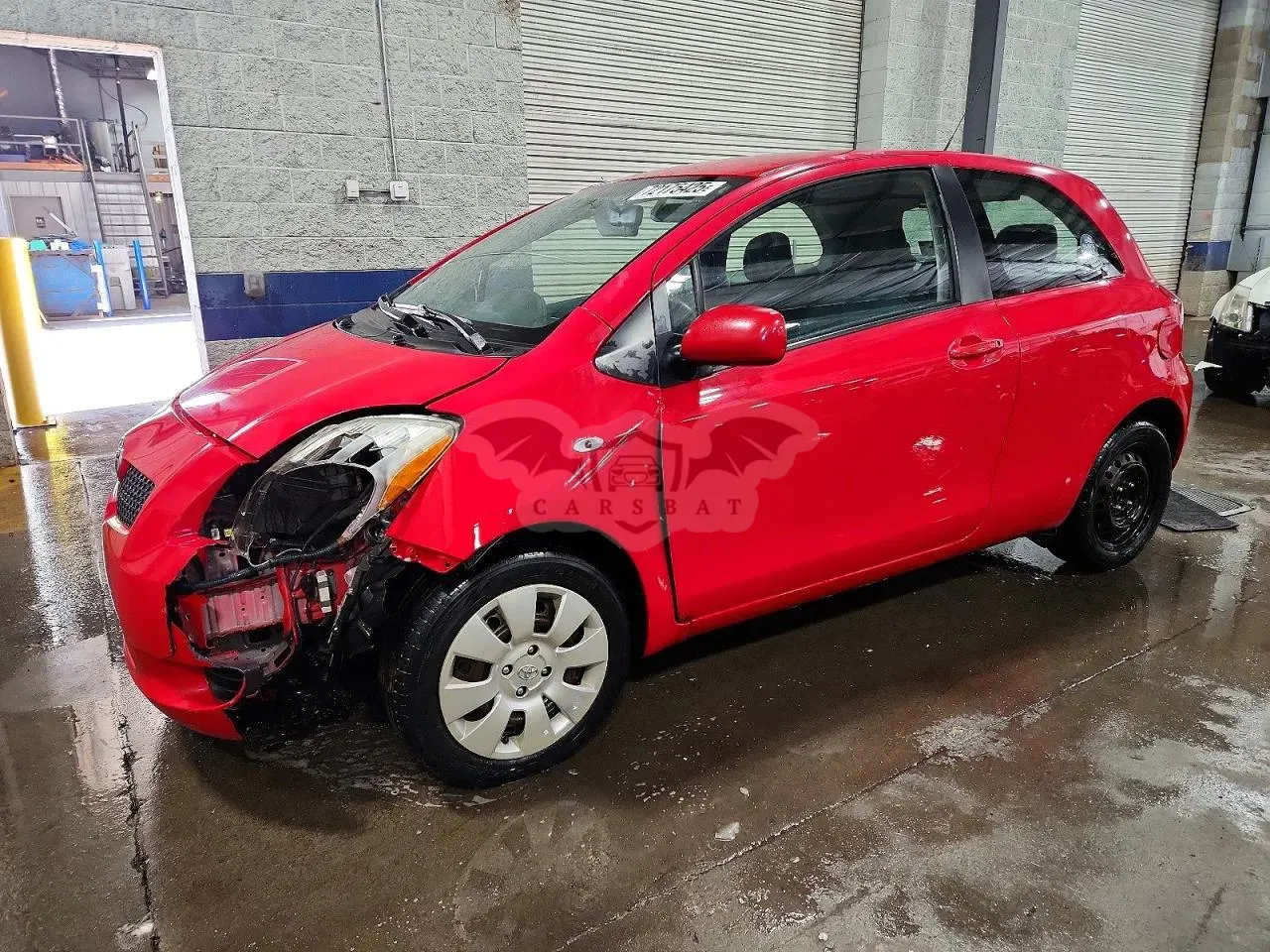 Toyota Yaris 1.5L 4 2008