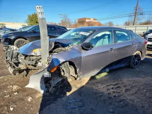 Honda Civic LX 2.0L 4 2016