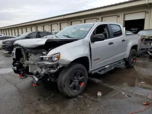 Chevrolet Colorado LT 3.6L 6 2018