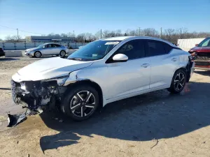 Nissan Sentra SV 2.0L 4 2025