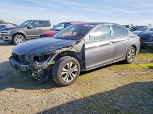 Honda Accord LX 2.4L 4 2015