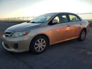Toyota Corolla 1.8L 4 2011