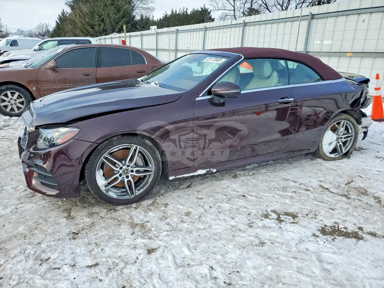 Mercedes-Benz E 3.0L 6 2019