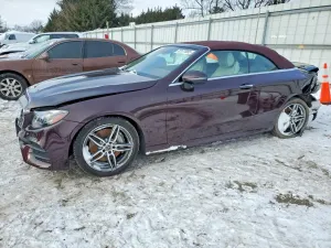 Mercedes-Benz E 3.0L 6 2019