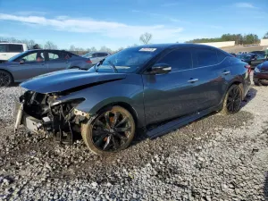 Nissan Maxima 3.5S 3.5L 6 2018