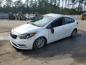 Kia Cerato / Forte / K3 LX 1.8L 4 2016