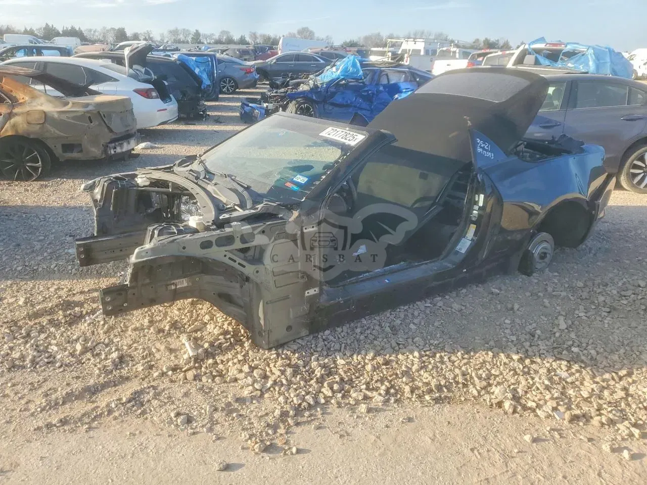 Chevrolet Camaro SS 6.2L 8 2019
