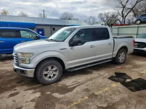Ford F-150 SUPERCREW 2.7L 6 2015