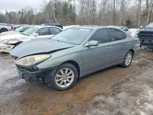 Lexus ES 330 3.3L 6 2004