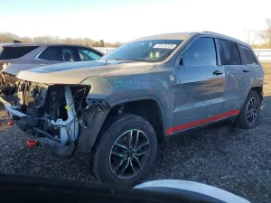 Jeep Grand Cherokee TRAILHAWK 3.6L 6 2019