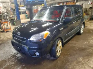 Kia Soul 2.0L 4 2011