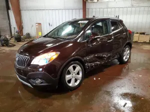 Buick Encore 1.4L 4 2015