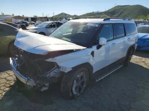 Hyundai Santa Fe SEL 2.5L 4 2025