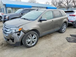 Ford Edge SEL 3.5L 6 2012