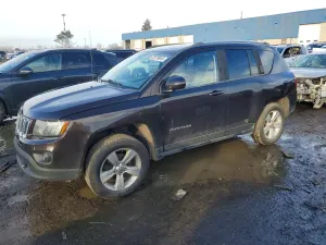 Jeep Compass LATITUDE 2.4L 4 2014