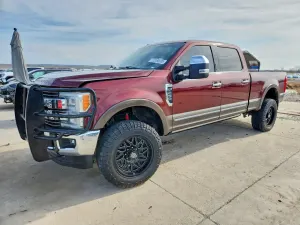 Ford F-250 SUPER DUTY 6.2L 8 2017