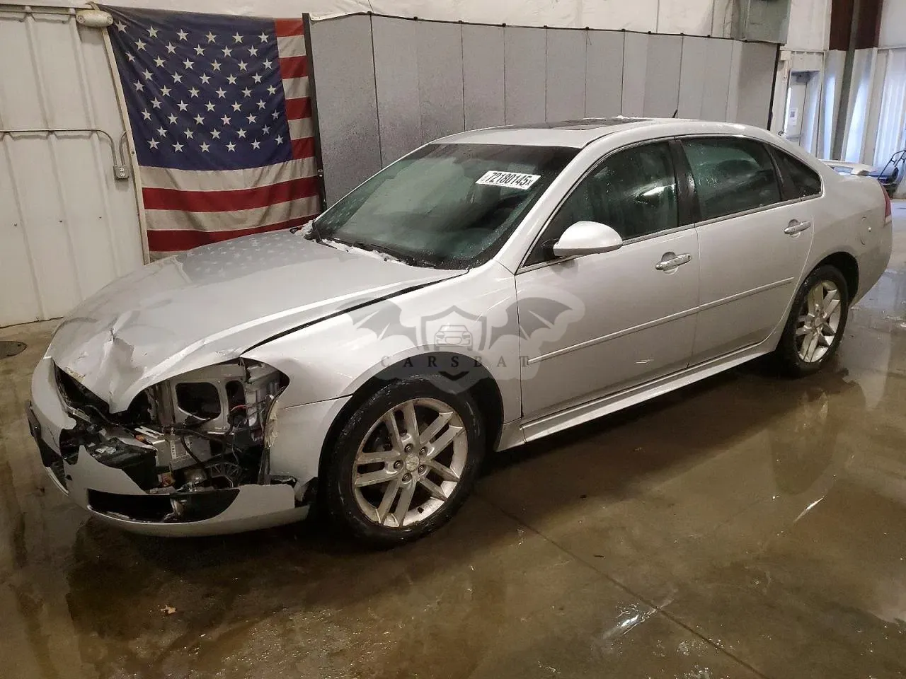 Chevrolet Impala LTZ 3.6L 6 2013