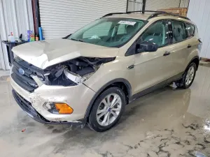 Ford Escape 2.5L 4 2018