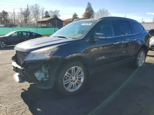 Chevrolet Traverse 3.6L 6 2015