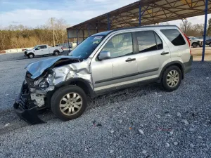 Honda CR-V EX 2.4L 4 2006