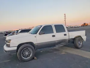 Chevrolet Silverado 1500 C1500 5.3L 8 2006