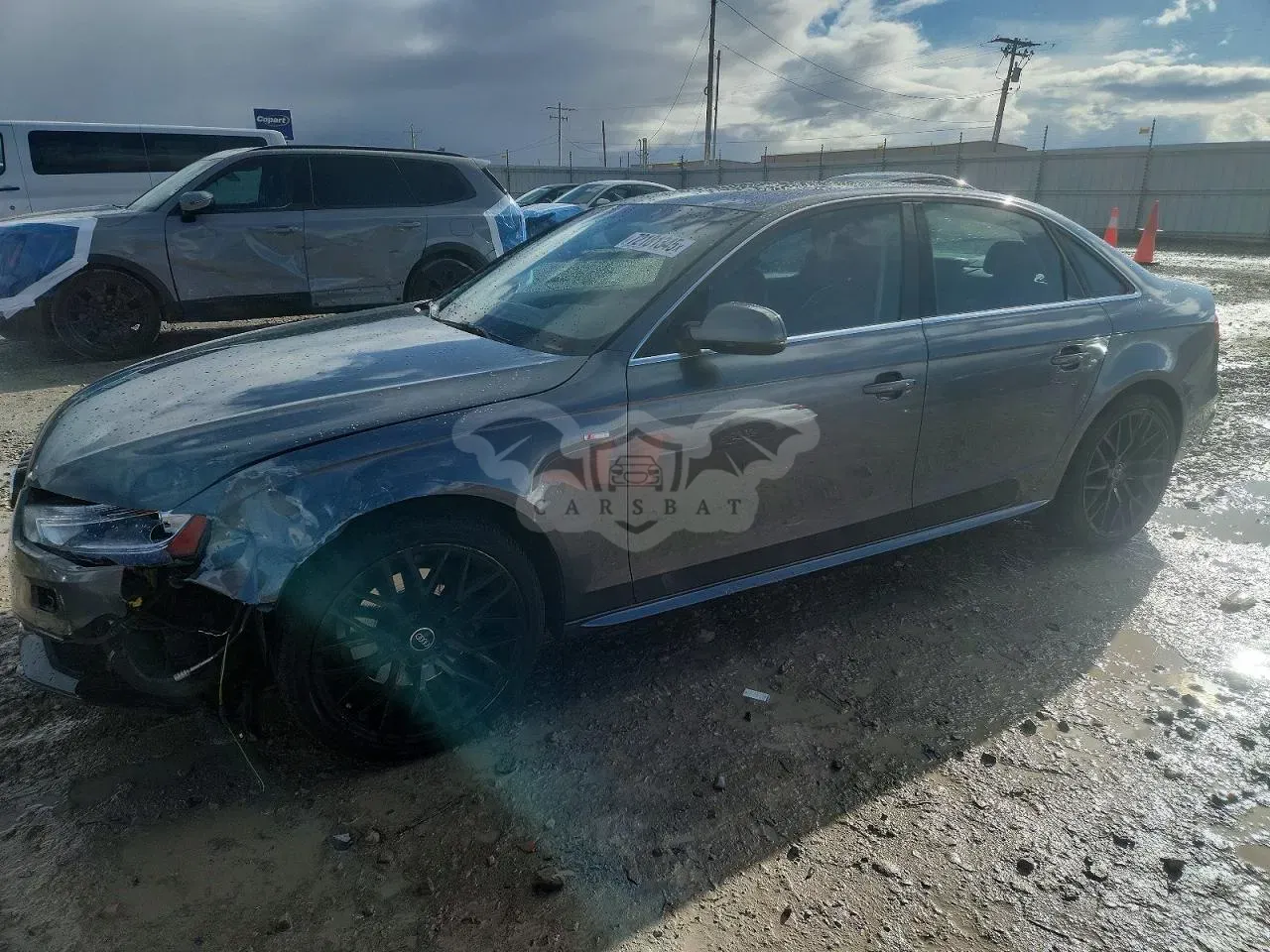 Audi A4 PREMIUM PLUS 2.0L 4 2014