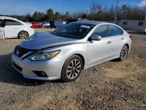 Nissan Altima 2.5 2.5L 4 2017