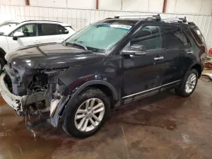 Ford Explorer XLT 3.5L 6 2013
