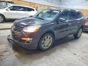 Chevrolet Traverse LT 3.6L 6 2015