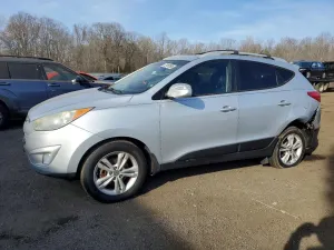 Hyundai Tucson GLS 2.4L 4 2013